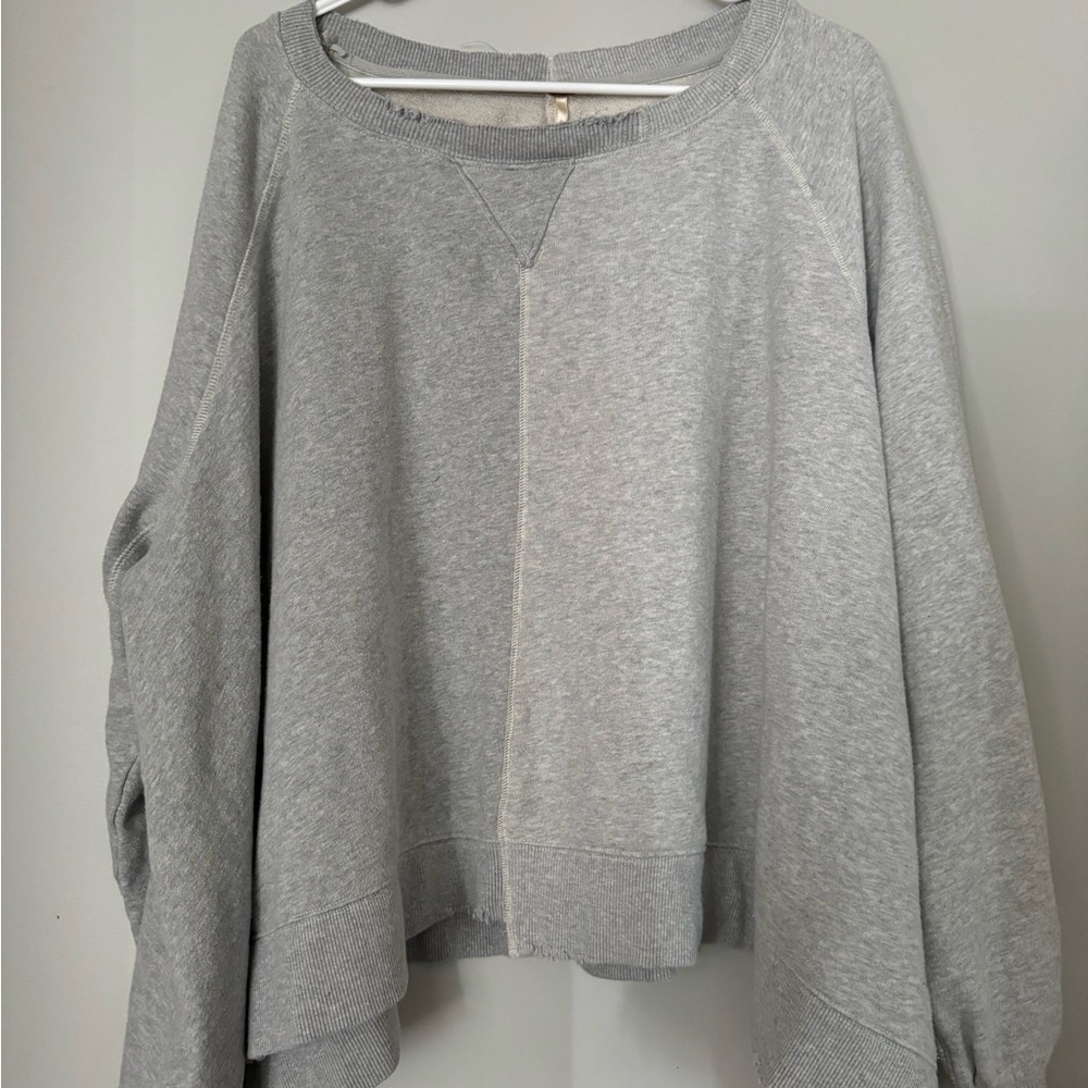 Free People Sweatshirt